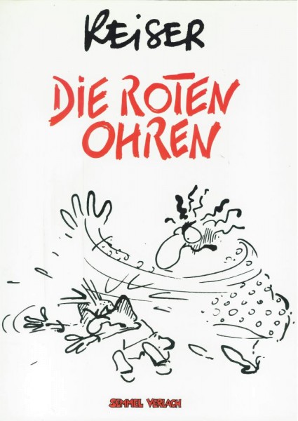 Reiser - Die roten Ohren (Z0-1), Semmel