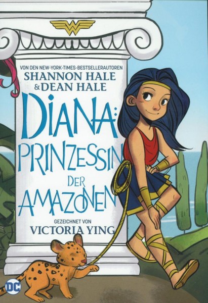 Diana - Prinzessin der Amazonen, Panini