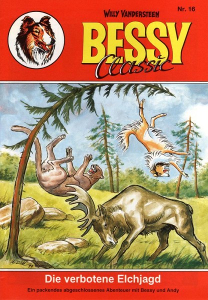 Bessy Classic Gb 16 (Z0), Hethke