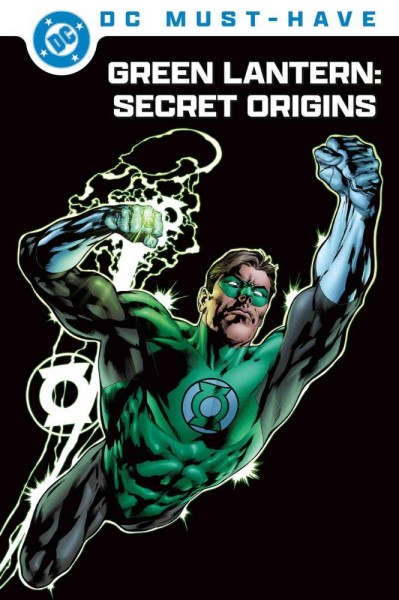 DC Must-Have - Green Lantern - Secret Origin, Panini