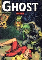 Ghost 6, ilovecomics Verlag Ghost 6, ilovecomics Verlag