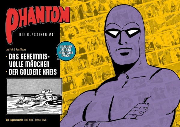 Phantom - Die Klassiker 5, Art:9