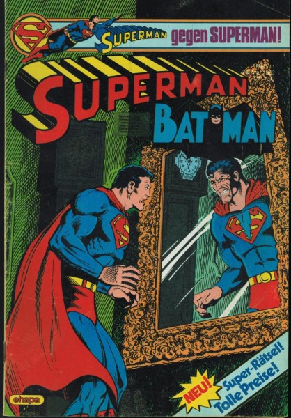 Superman 1982/ 11 (Z1-2), Ehapa