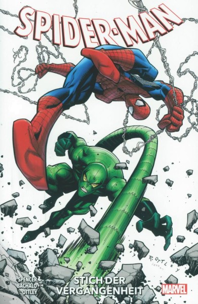 Spider-Man Paperback (2020) 3, Panini