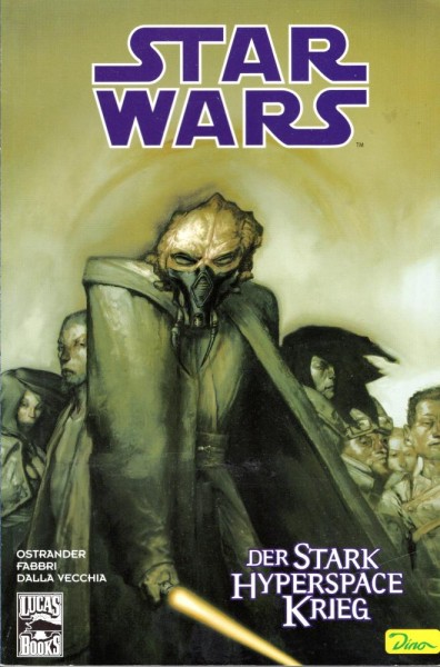 Star Wars Sonderband 11 (Z1-), Dino