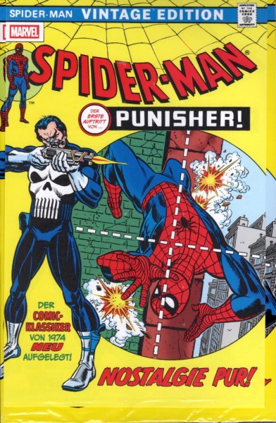 Spider-Man 129 Vintage Edition, Panini