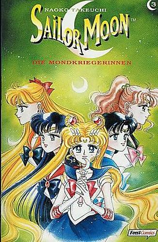 Sailor Moon 3 (Z0), Feest