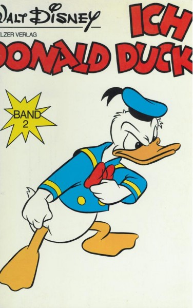 Ich Donald Duck 2 (Z1-), Melzer