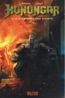 Konungar 2, Splitter Konungar 2, Splitter