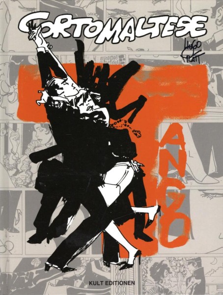 Corto Maltese 7 - Tango (Z0, 1. Aufl.), Kult