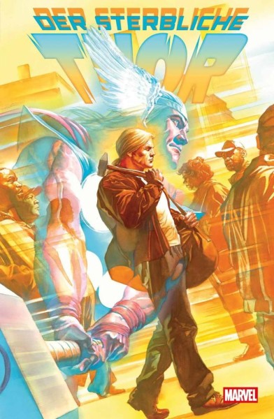 Der sterbliche Thor (2026) 1, Panini