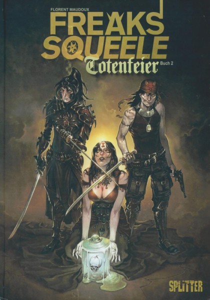 Freaks Squeels 2, Splitter
