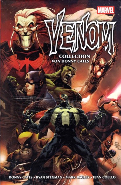Venom Collection von Donny Cates, Panini