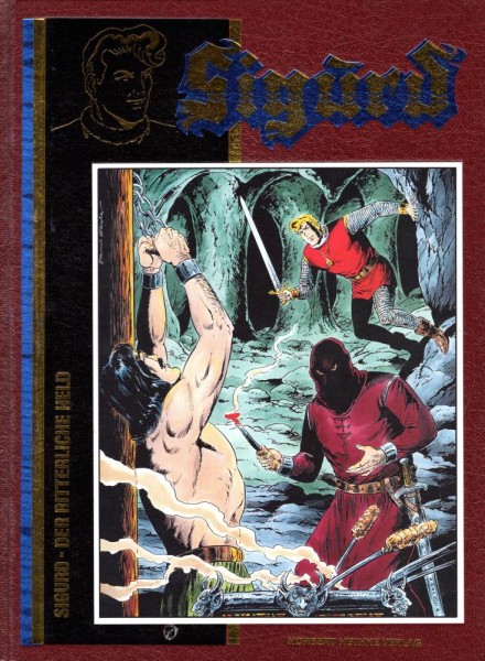 Sigurd Luxusausgabe 2 (Z0), Hethke