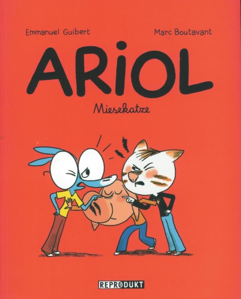 Ariol 6, Reprodukt