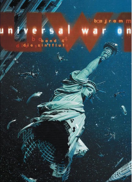 Universal War One 4, Splitter