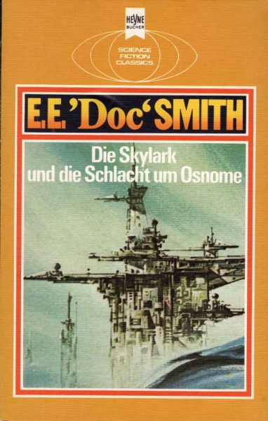 Die Skylark und die Schlacht um Osnome (Z0), Heyne