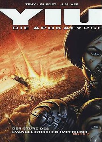 Yiu - Die Apokalypse 5, Splitter