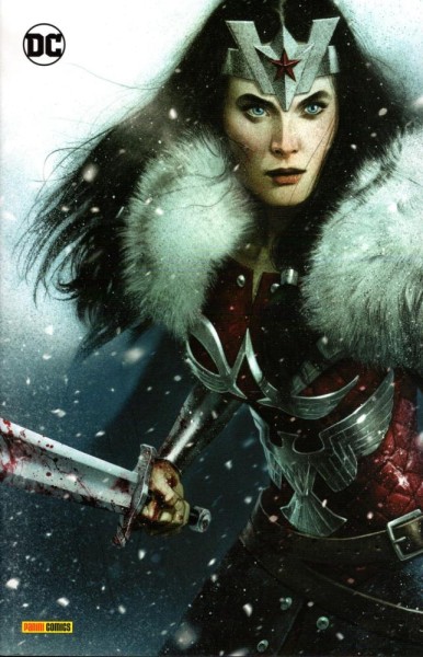 Wonder Woman (2022) 1 (lim. 555 Expl.), Panini