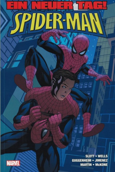 Spider-Man - Ein neuer Tag 3, Panini