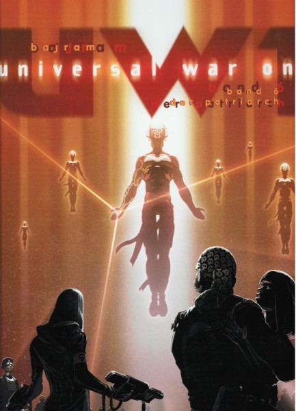 Universal War One 6, Splitter