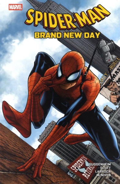 Spider-Man - Brand New Day, Panini