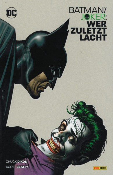 Batman/Joker - Wer zuletzt lacht, Panini