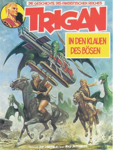 Trigan 2 (Z1-), Rijperman