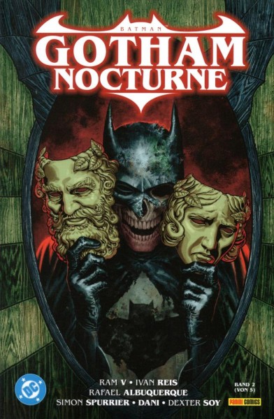 Batman - Gotham Nocturne 2, Panini