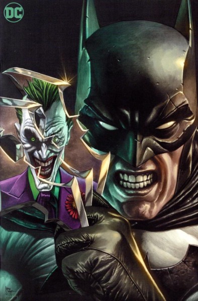 Batman Rebirth 73 (Variant-Cover), Panini