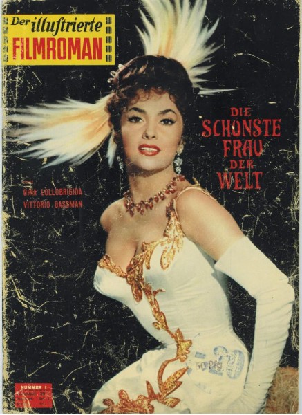 Der illustrierte Filmroman 1 (Z1-2/2, SZ), Bozzesi