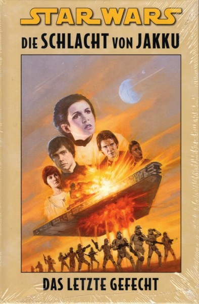Star Wars Sonderband 179 (lim. 222 Expl.), Panini
