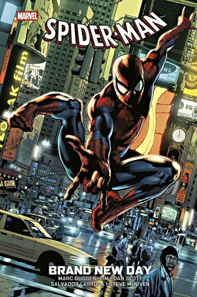 Spider-Man - Brand New Day - Variant-Cover, Panini