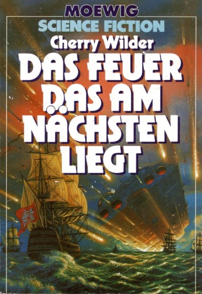 Das Feuer das am nächsten liegt (Z1-), Moewig