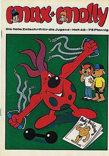 Max + Molly 42 (Z1), Libro-Verlag