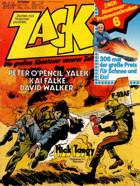 Zack 1979/ 24 (Z1), Koralle