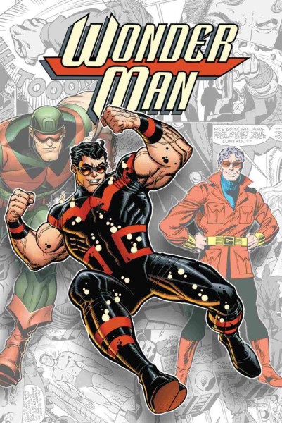Wonder Man, Panini