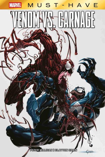 Marvel Must-Have - Venom vs. Carnage, Panini