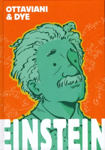 Einstein - die Graphic Novel, Panini