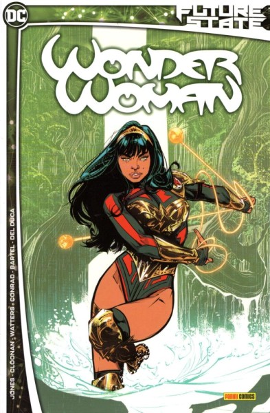 Future State Sonderband - Wonder Woman, Panini