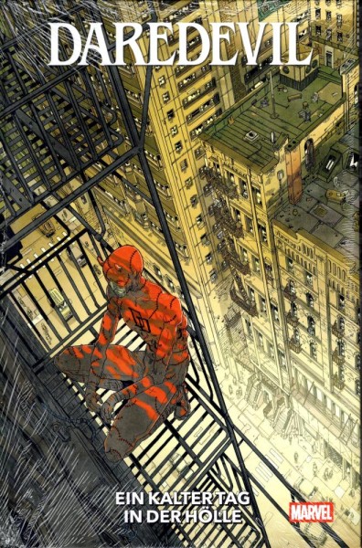 Daredevil - Ein kalter Tag in der Hölle Variant-Cover, Panini