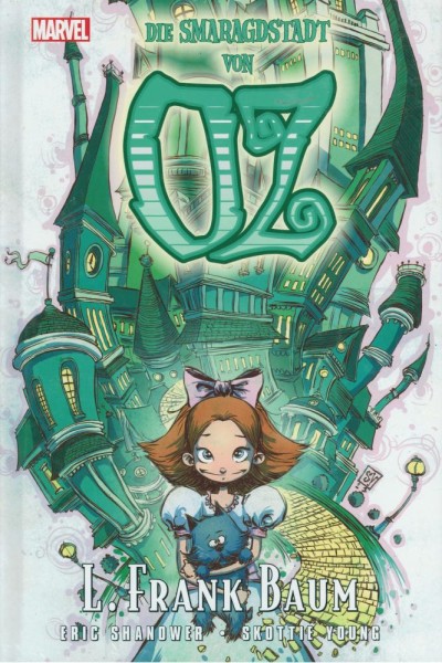 Wizard of Oz 6, Panini