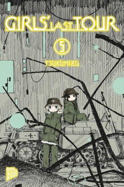 Girls´ Last Tour 5, Cross Cult