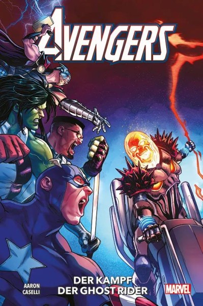 Avengers Paperback (2020) 5, Panini
