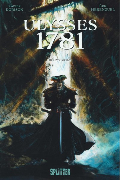Ulysses 1781 1, Splitter