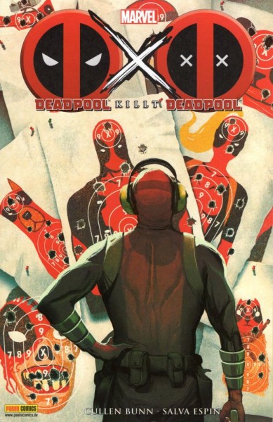 Deadpool killt Deadpool (Z0), Panini