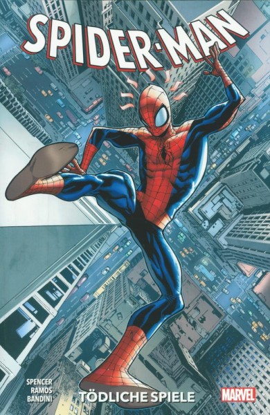 Spider-Man Paperback (2020) 2, Panini
