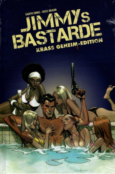 Jimmys Bastarde Deluxe-Collection, Panini