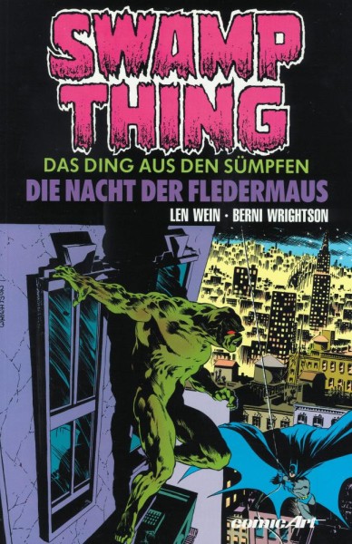 Swamp Thing 2 (Z1), Carlsen