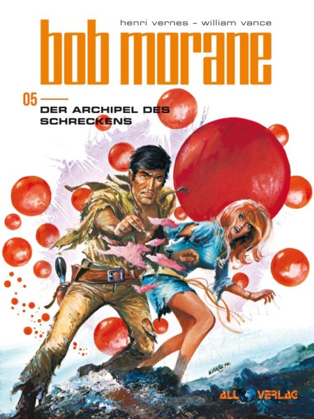 Bob Morane 5, All Verlag